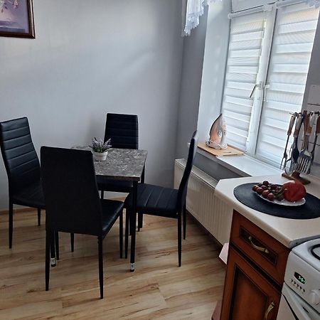 Apartament Chełmża Buitenkant foto