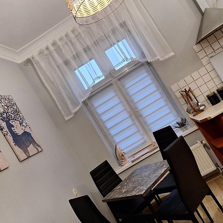 Apartament Chełmża Buitenkant foto