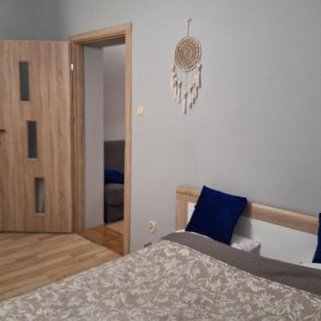 Apartament Chełmża Buitenkant foto