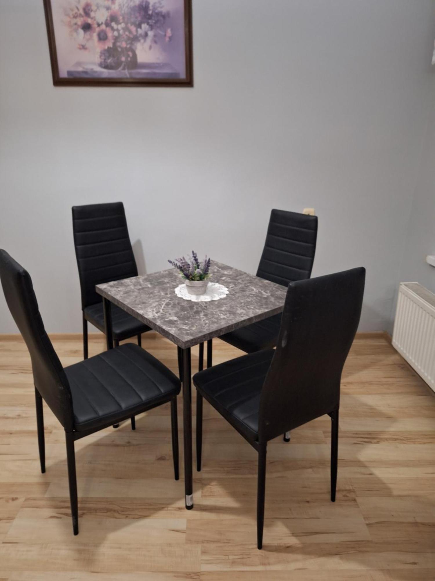 Apartament Chełmża Buitenkant foto