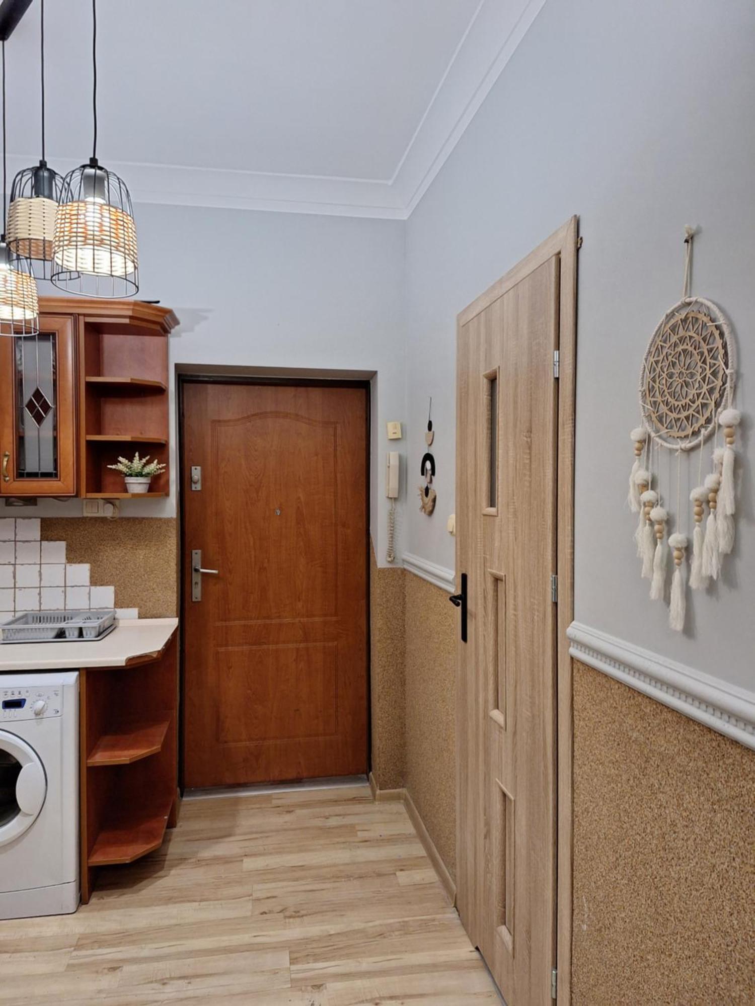 Apartament Chełmża Buitenkant foto