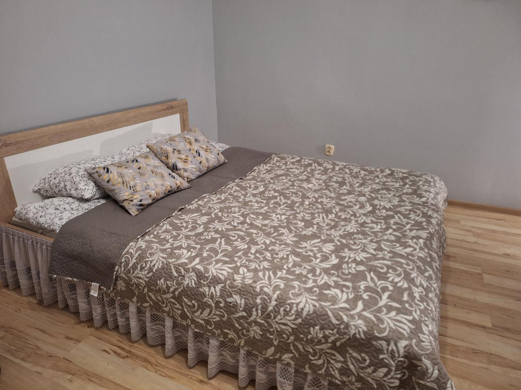 Apartament Chełmża Buitenkant foto