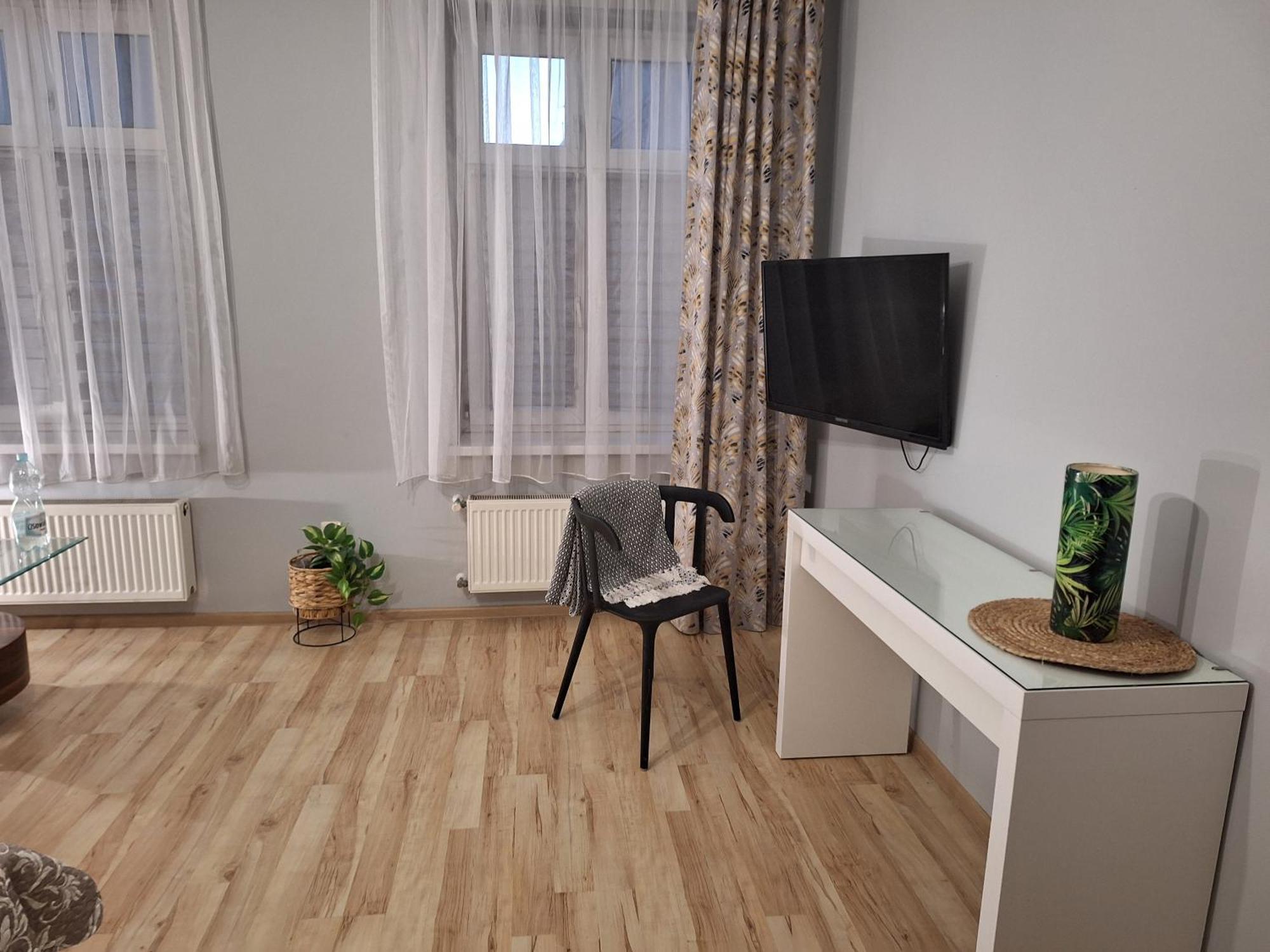 Apartament Chełmża Buitenkant foto