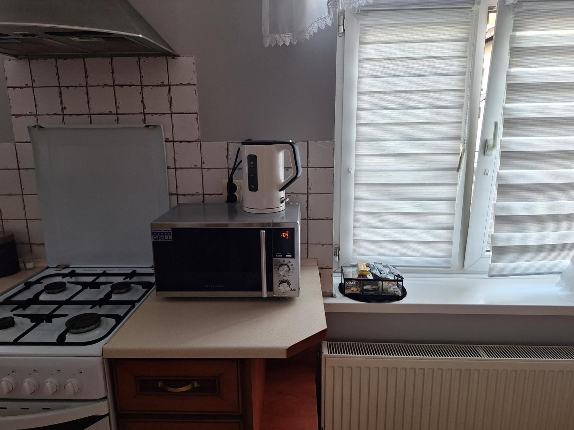 Apartament Chełmża Buitenkant foto