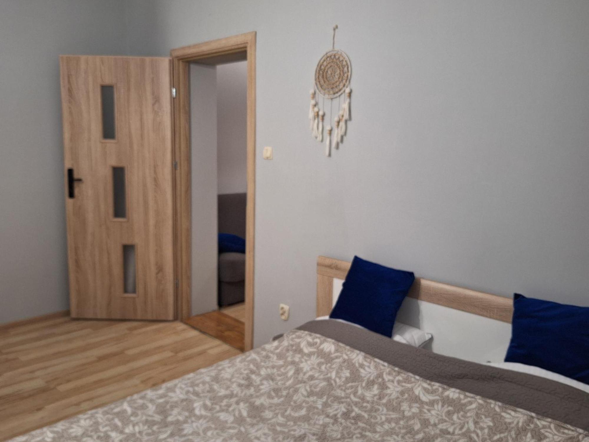 Apartament Chełmża Buitenkant foto